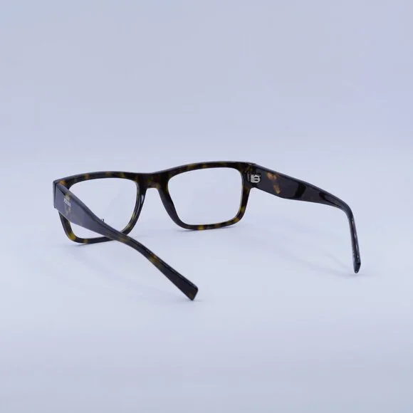 🕶️ New Prada PR15YV 2AU1O1 Eyeglasses - Havana Frame